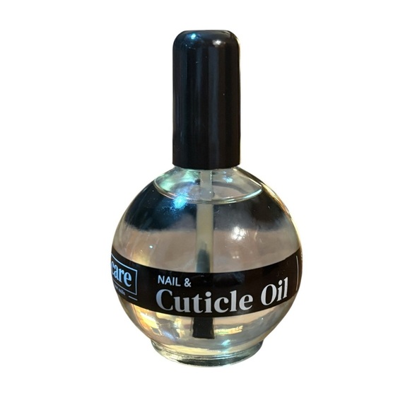 Other - C CARE Sweet Almond Cuticle Oil 2.3oz Moisturizing Nail & Cuticle Repair